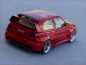 Preview: 1:18 VW Golf 3 MK3 VR6 Syncro RIEGER GTO RED EDITION inkl VITRINE